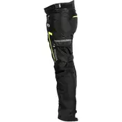 GMS EVEREST Touring Motorcycle мотоштаны Black Anthracite Yellow