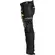 GMS EVEREST Touring Motorcycle мотоштаны Black Anthracite Yellow