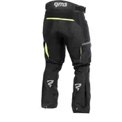 GMS EVEREST Touring Motorcycle мотоштаны Black Anthracite Yellow