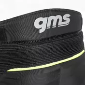 GMS EVEREST Touring Motorcycle мотоштаны Black Anthracite Yellow
