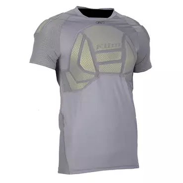 Klim Tactical Ss Shirt Castlerock Серый