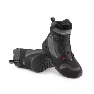 Forma Adv Kite Dry мотоботы Black Anthracite Черный
