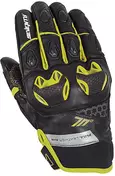 Seventy Summer Technical Motorcycle мотоперчатки With N32 Homologated Black Yellow Leather Guards