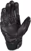 Seventy Summer Technical Motorcycle мотоперчатки With N32 Homologated Black Yellow Leather Guards