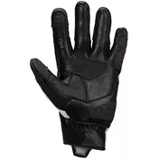 Ixs Rapid 1.0 Leather Motorcycle мотоперчатки Black-White Red