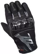 Seventy Summer Technical Motorcycle мотоперчатки With Fabric Protections N14 Black Gray Approved