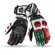 Seventy R12 CE Racing Motorcycle мотоперчатки Black Red Green
