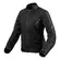 Rev'it Torque 2 H2o Lady мотокуртка Black Черный