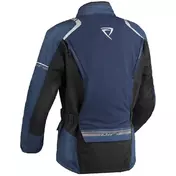 DIFI Navigator Aerotex Fabric Motorcycle мотокуртка Blue Black