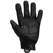 Ixs Rapid 1.0 Leather Motorcycle мотоперчатки Black