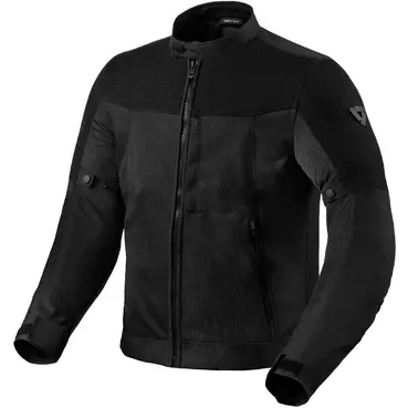Rev'it VIGOR2 Perforated Motorcycle мотокуртка Black