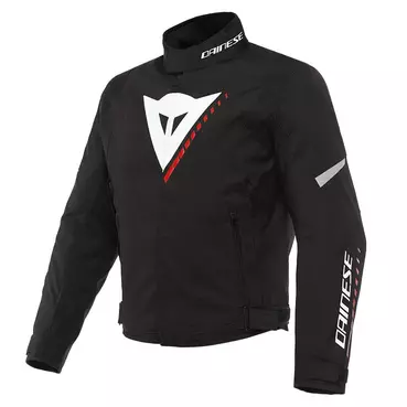 Dainese Veloce D-dry мотокуртка White Red Красный