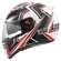 AGV Horizon Racer белый/карбон/красный мотошлем
