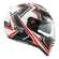 AGV Horizon Racer белый/карбон/красный мотошлем