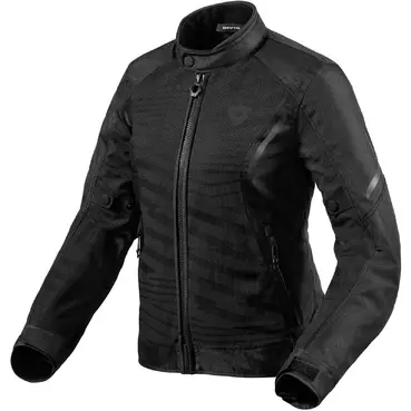 Motorcycle мотокуртка Woman TORQUE 2 H2O Ladies Black