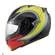 AGV K-3 "46" черный/синий/красный/зеленый мотошлем