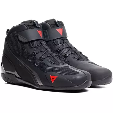 Dainese HERIAN AIR Motorcycle мотоботы Black Anthracite