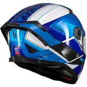 Full Face Motorcycle Мотошлем Mt Мотошлемs THUNDER 4 Sv FREEWAY A17 Glossy