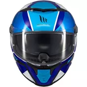 Full Face Motorcycle Мотошлем Mt Мотошлемs THUNDER 4 Sv FREEWAY A17 Glossy