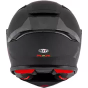 KYT R2R PLAIN Full Face Motorcycle Мотошлем Matt Black