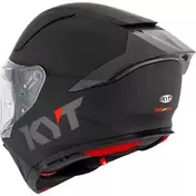 KYT R2R PLAIN Full Face Motorcycle Мотошлем Matt Black