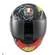 AGV K-3 "46" черный/синий/красный/зеленый мотошлем