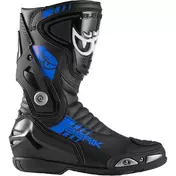 Berik Chaft 3.0 1448-BK Black Blu Racing Motorcycle мотоботинки