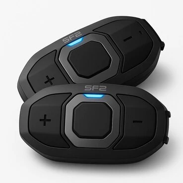 Мотогарнитура SENA SF2-03 Dual набор (2 шт) с Bluetooth 4.1 и интеркомом