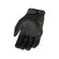 Icon Automag 3 CE Black мотоперчатки черные