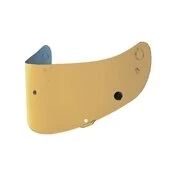 Визор 2206 Optics Track RST Bronze для шлема Icon бронзовый зеркальный (Airmada, Airframe Pro, Airform) IC-04