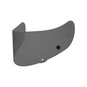 Визор 2206 Optics Track Dark Smoke для шлема Icon темная тонировка (Airmada, Airframe Pro, Airform) IC-04