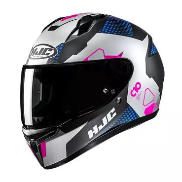 Hjc C10 Aspa Мотошлем Pink Розовый