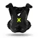 Ufo X-concept Chest Protector Black Черный