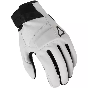 Macna Astrill Light Motorcycle мотоперчатки Grey Black