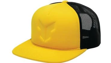 Thor Shadow Snapback Yellow бейсболка желтая