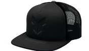 Thor Shadow Snapback Black бейсболка черная