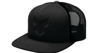 Thor Shadow Snapback Black бейсболка черная