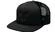 Thor Shadow Snapback Black бейсболка черная