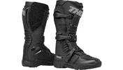 Thor Blitz XR Trial Black/Grey мотоботы кроссовые черные
