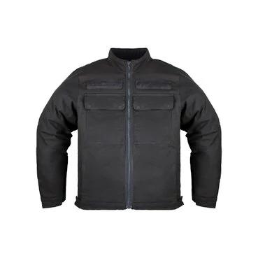 Icon Mototanker CE мотокуртка черная