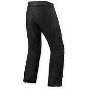 Rev'it Factor 5 H2O Black Extra Stretch Motorcycle мотоштаны
