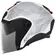 AGV IRIDES TRIESTE Jet Motorcycle Мотошлем Black White Red