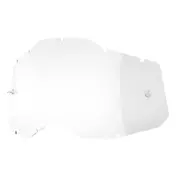 100% Clear Lens for Accuri 2 / Racecraft 2 / Strata 2 Masks