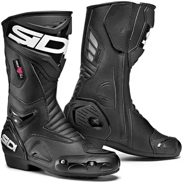 Sidi PERFORMER LEI Women's Moto Racing мотоботинки Black