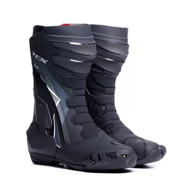 Tcx S-tr1 Women мотоботинки Black White Белый
