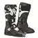 Sidi FLAME Cross Enduro Kids Motorcycle мотоботинки Black White