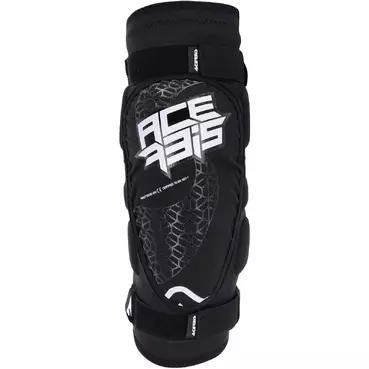 Elbow Moto Cross Enduro MTB Acerbis SOFT ADULT Black