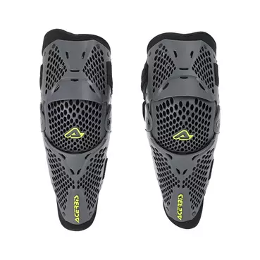 Acerbis K035 Knee Guards Grey Серый