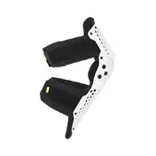 Acerbis K035 Knee Guards White Белый