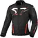 Macna Tazar 2.0 Motorcycle мотокуртка Black White Red
